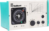 VAILLANT VRC-CBB mit analoger Uhr 