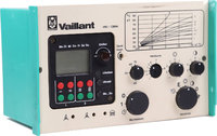 VAILLANT VRC-CBBW mit digitaler Uhr